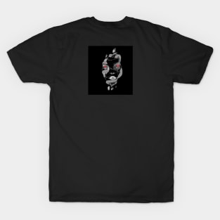 Snake mask T-Shirt